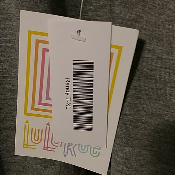 LulaRoe Randy - Picture 3 of 4